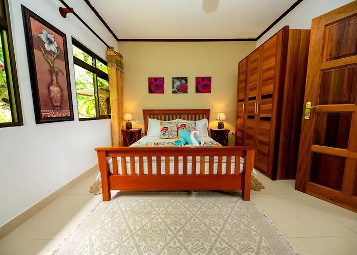 Maison Zelda Self Catering