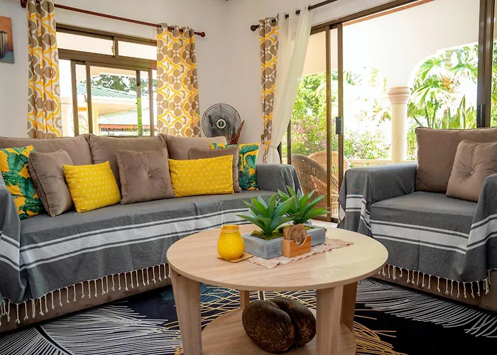 Maison Zelda Self Catering