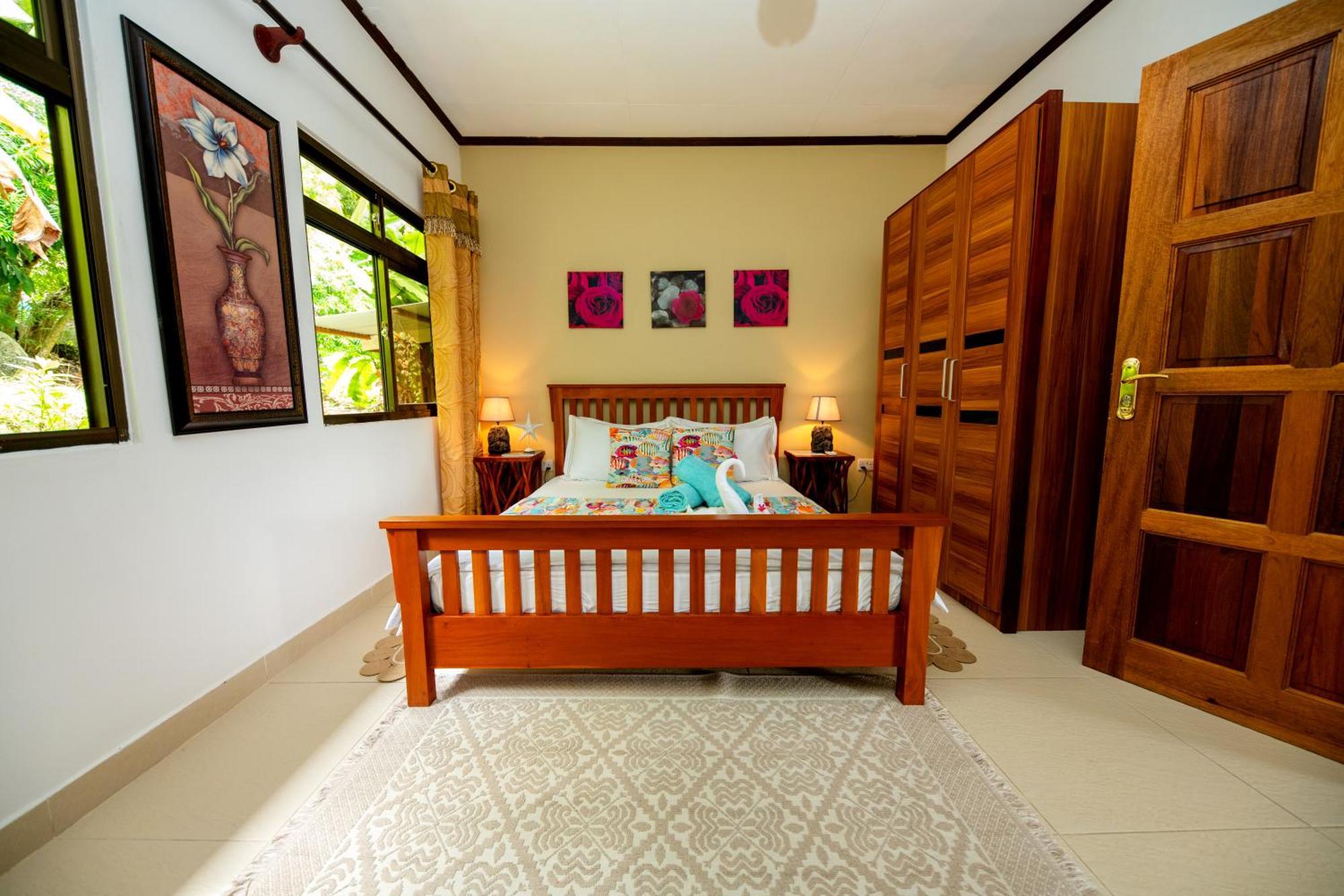 Maison Zelda Self Catering Apartman Baie Sainte Anne