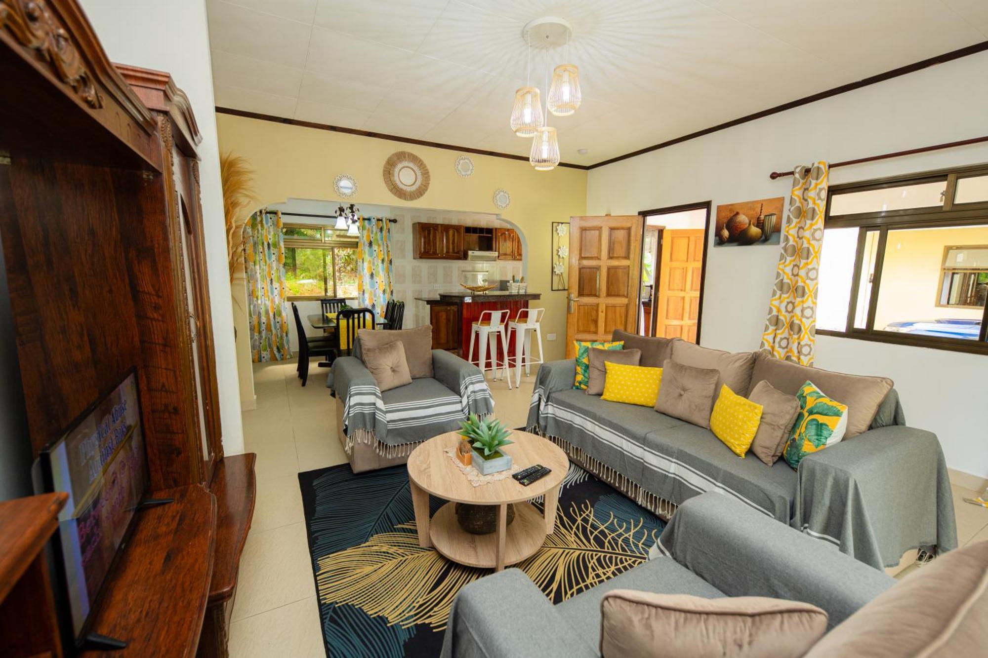 Maison Zelda Self Catering Baie Sainte Anne