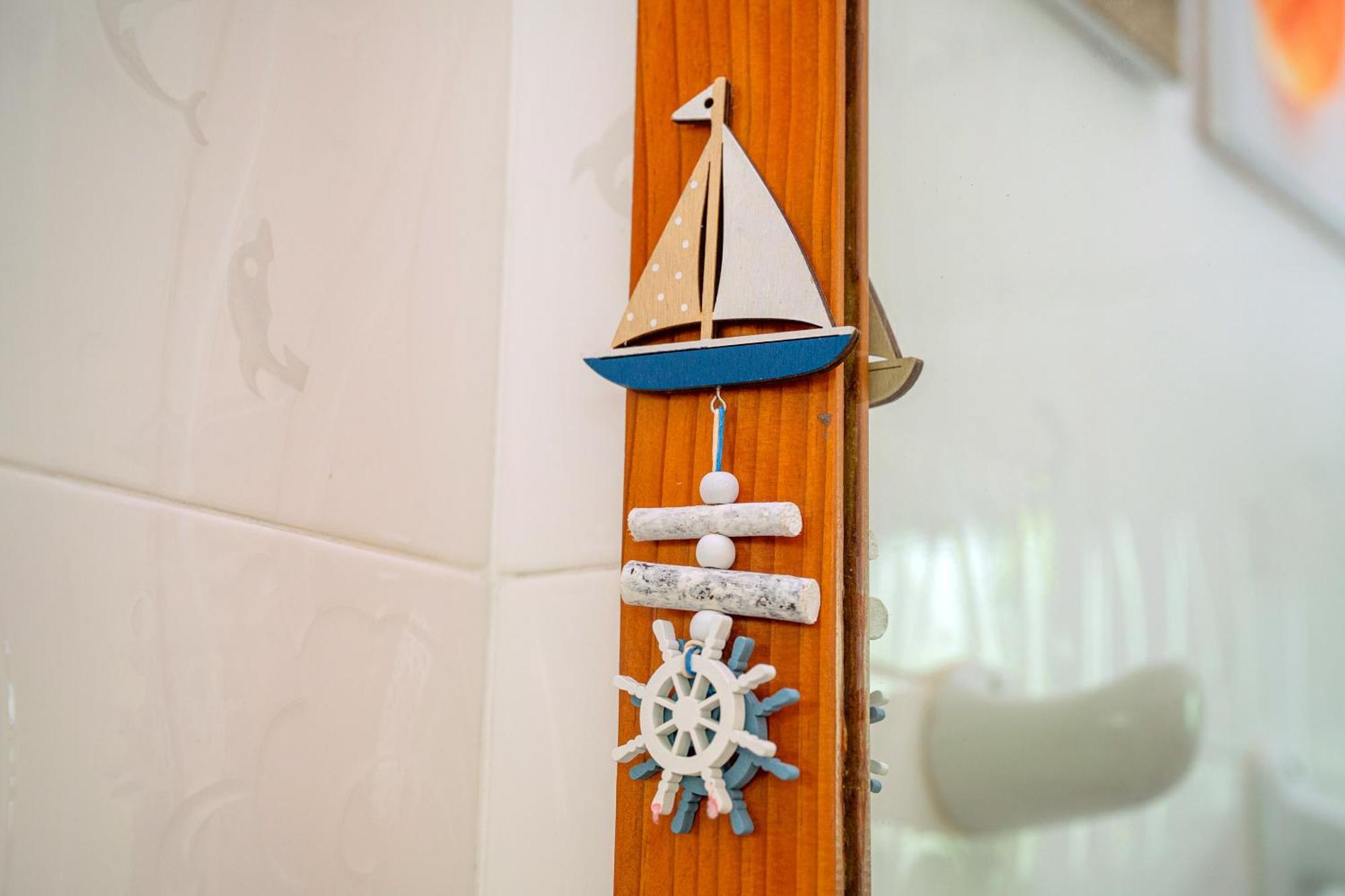 Maison Zelda Self Catering Apartman Baie Sainte Anne
