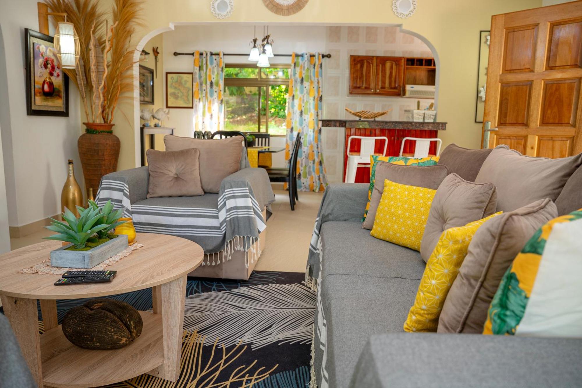 Maison Zelda Self Catering