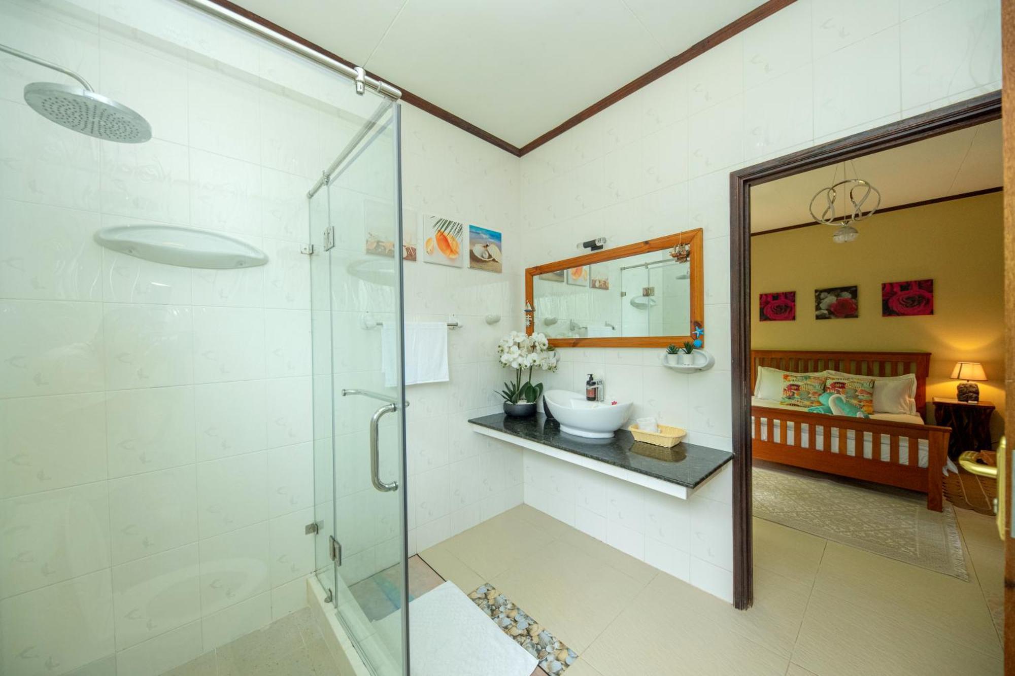 Maison Zelda Self Catering Apartman Baie Sainte Anne