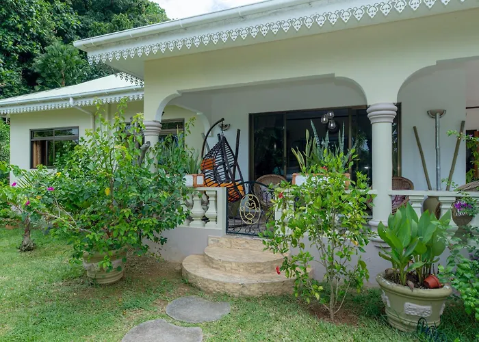Maison Zelda Self Catering