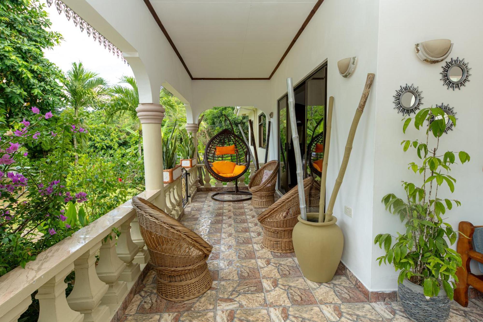 Maison Zelda Self Catering Appartement *