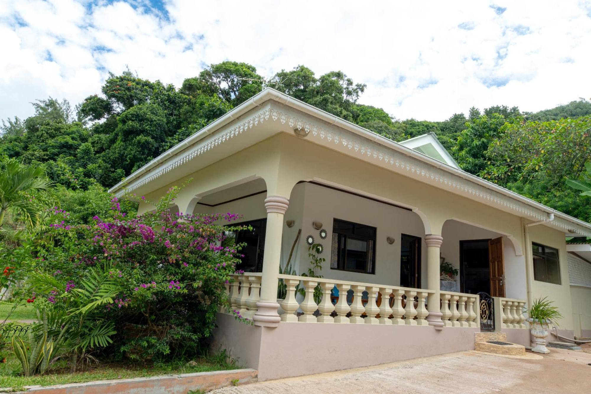 Maison Zelda Self Catering