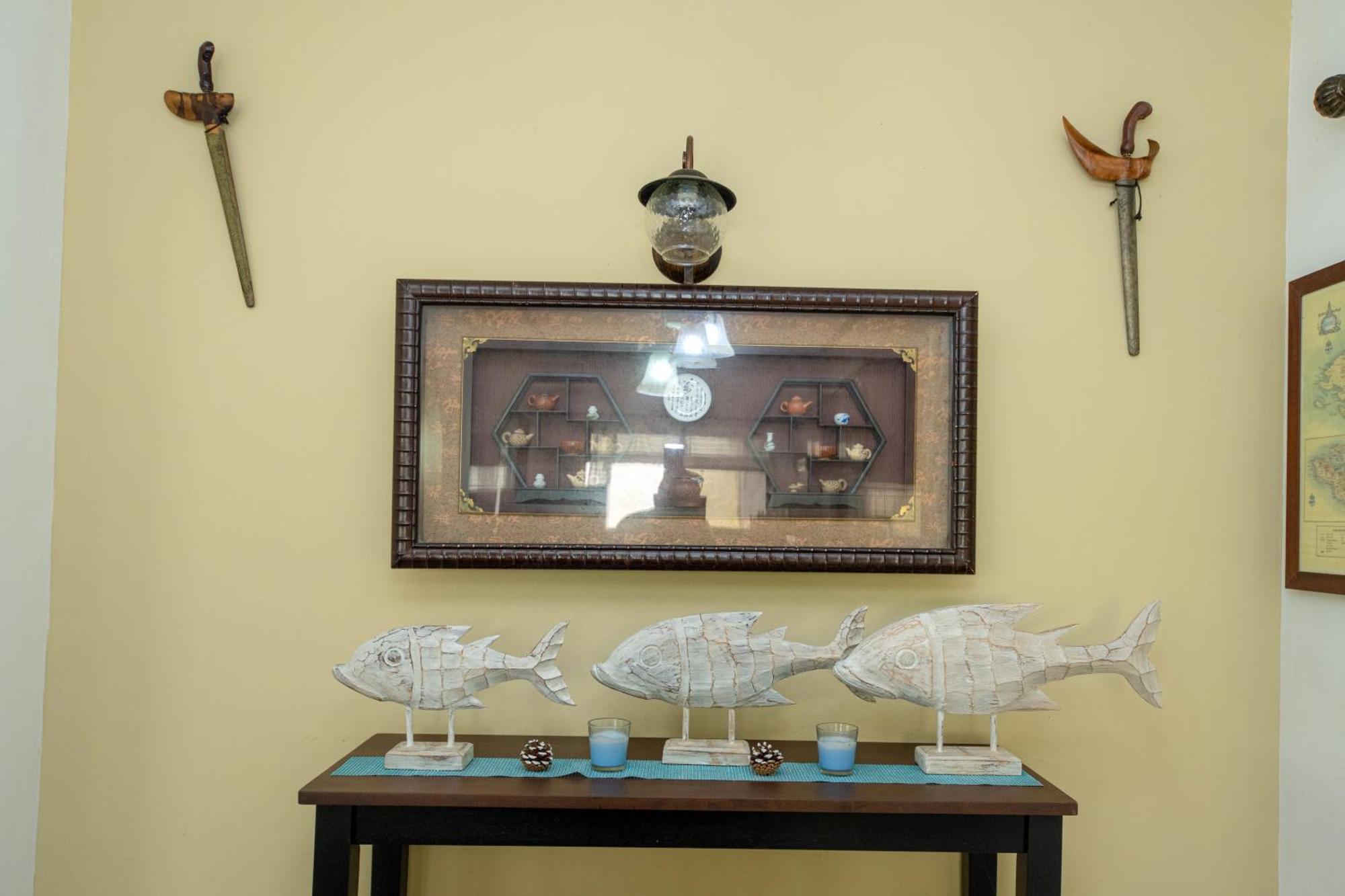 Maison Zelda Self Catering * Baie Sainte-Anne