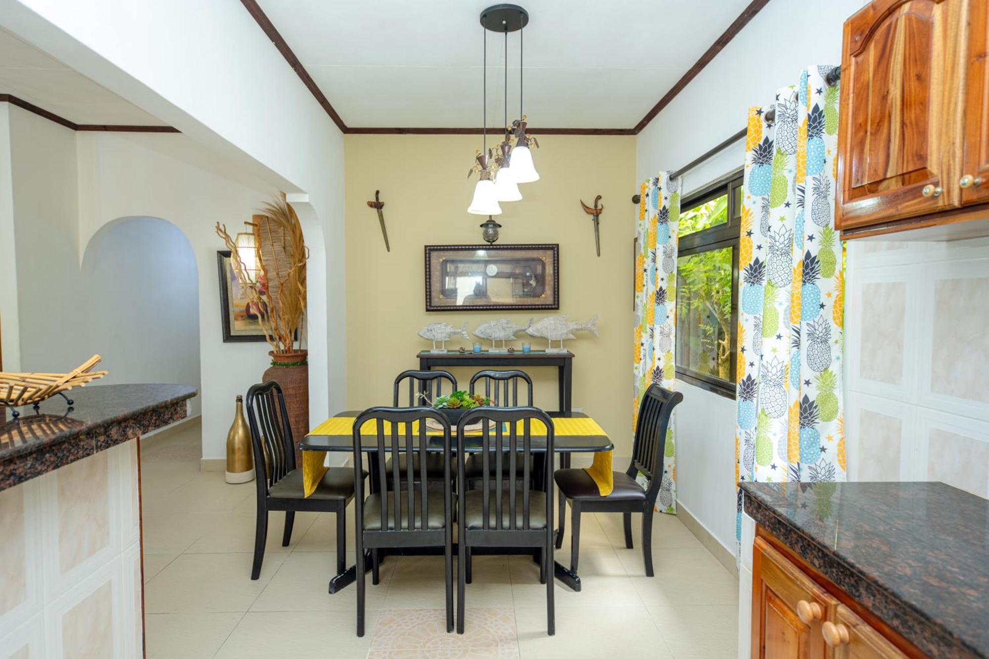 Appartement Maison Zelda Self Catering *