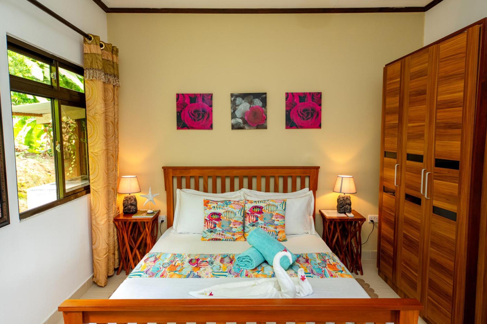 Appartement Maison Zelda Self Catering Baie Sainte-Anne