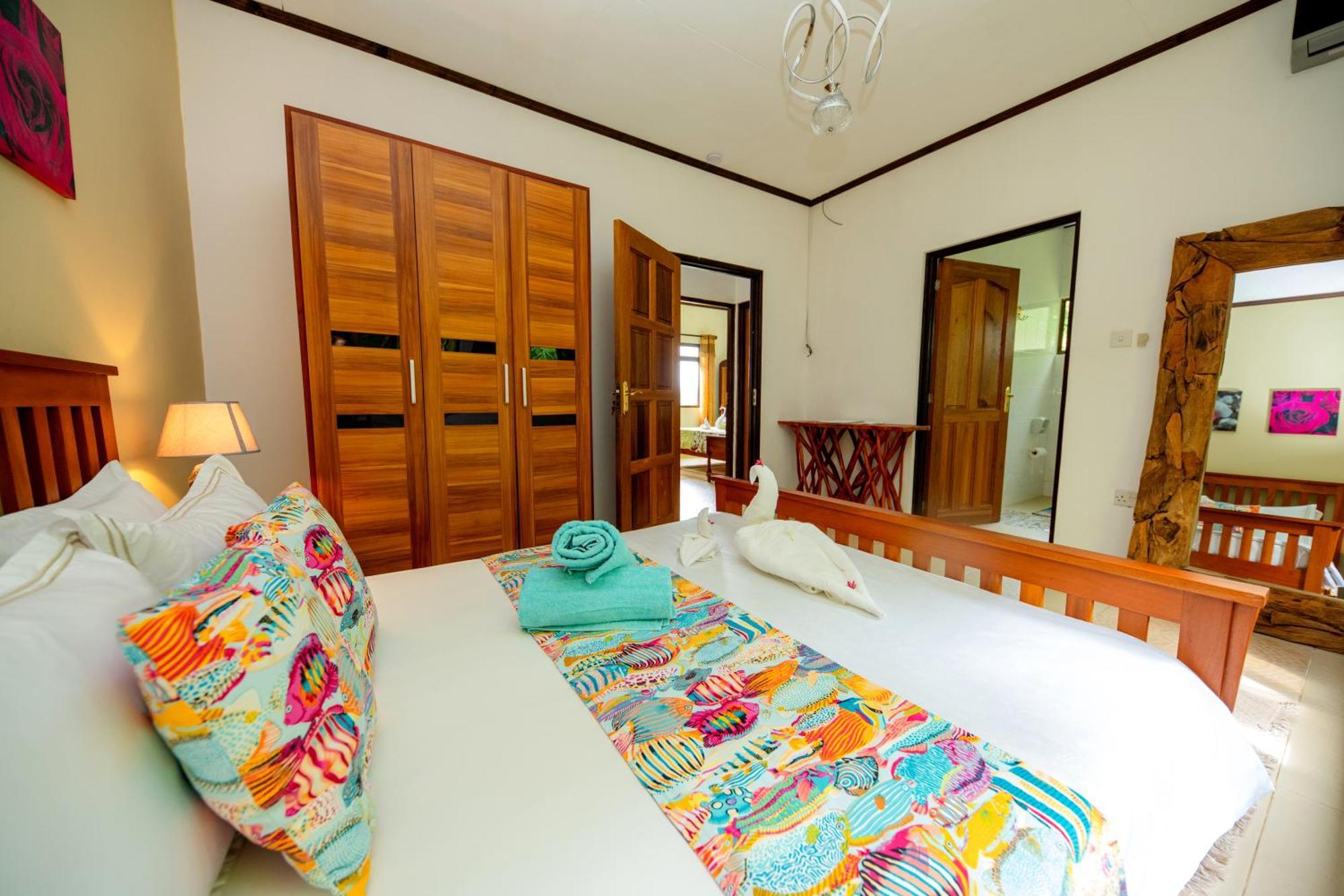 Appartement Maison Zelda Self Catering *