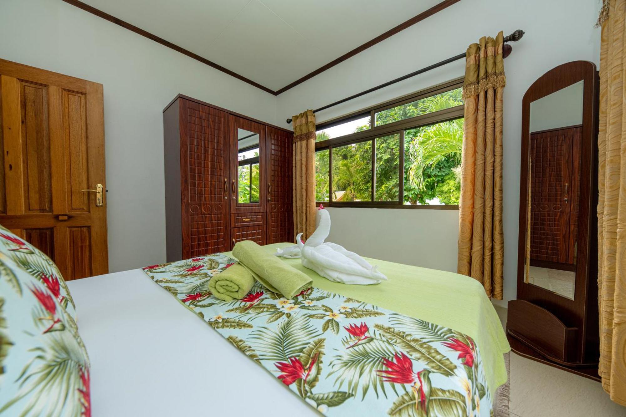 Maison Zelda Self Catering Appartement Baie Sainte-Anne